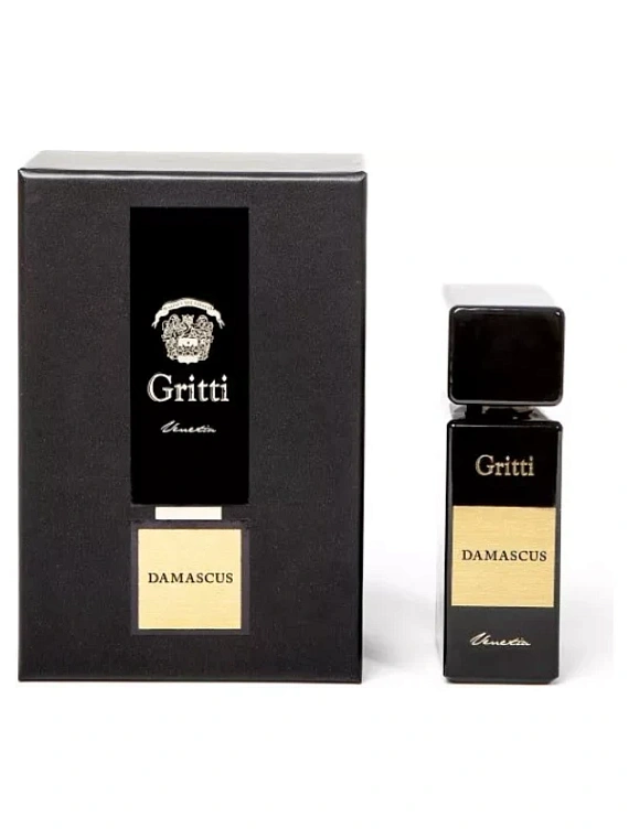 Dr. Gritti — Dr. Gritti Damascus
