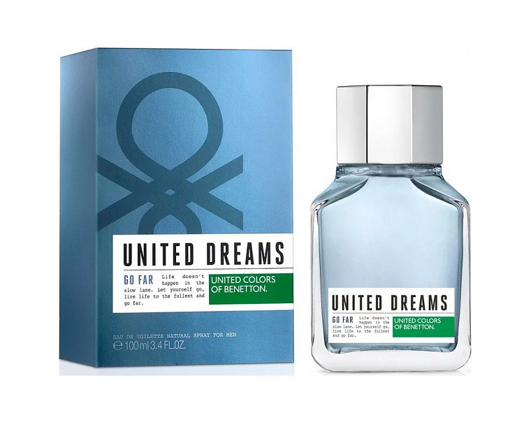 Benetton — Benetton United Dreams Go Far