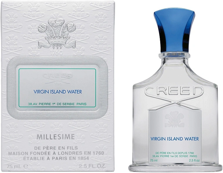 Creed Virgin Island Water — фото 3
