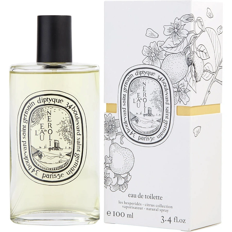 Diptyque L'Eau de Neroli Туалетная вода — фото 4