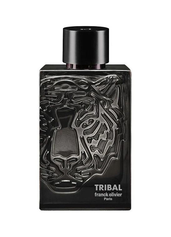 Franck Olivier — Franck Olivier Tribal