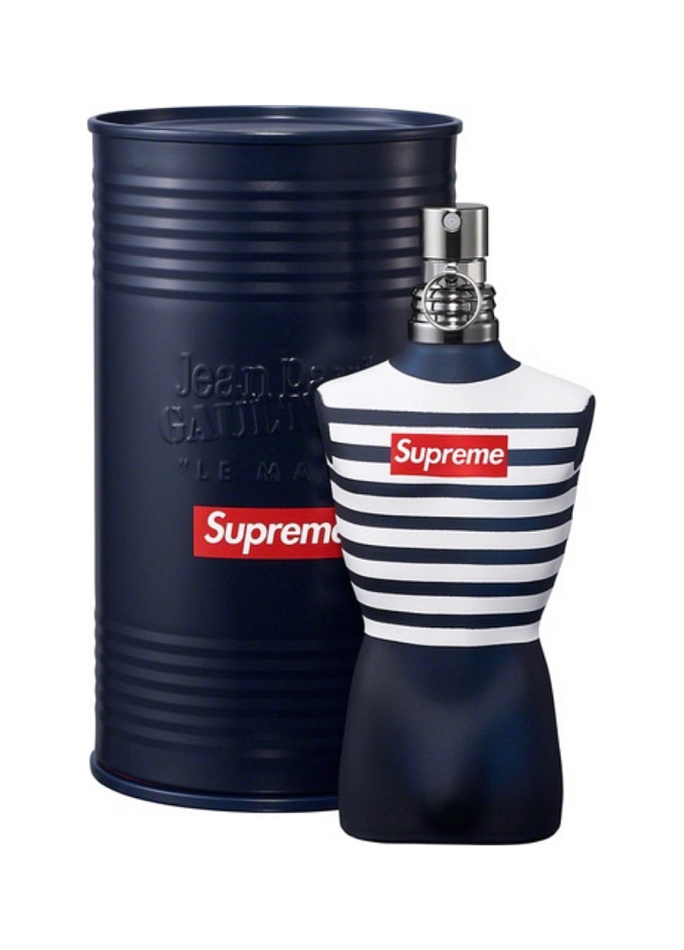 Jean Paul Gaultier — Jean Paul Gaultier Le Male Supreme Edition