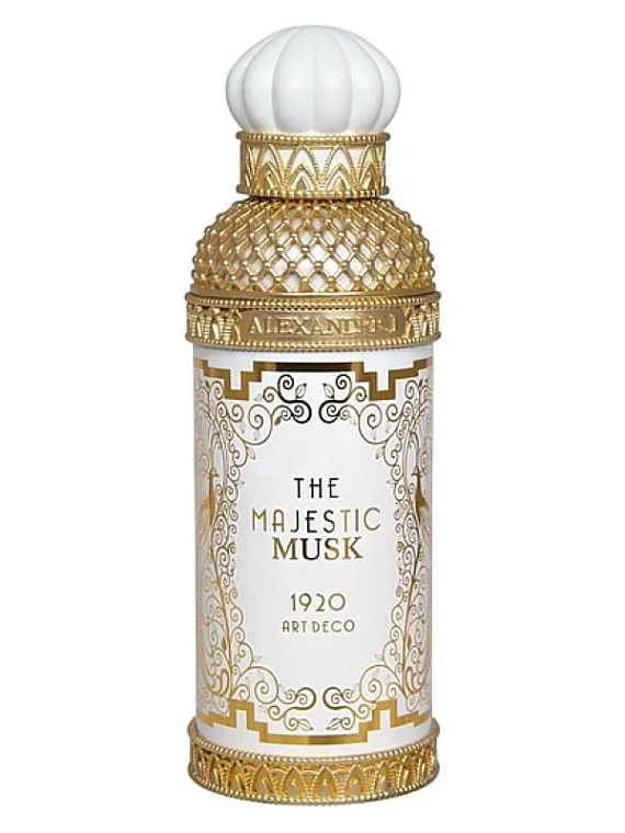 Alexandre J — Alexandre J The Majestic Musk