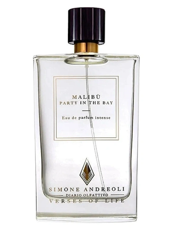 Simone Andreoli — Simone Andreoli Malibu - Party in the Bay