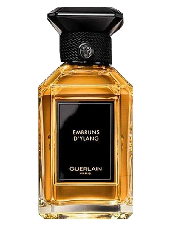 Guerlain — Guerlain Embruns D'Ylang