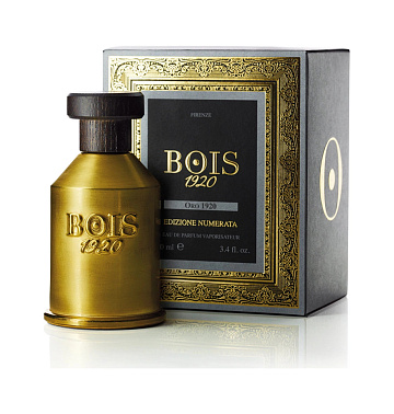 Bois 1920 Oro 1920 Edizione Numerata
