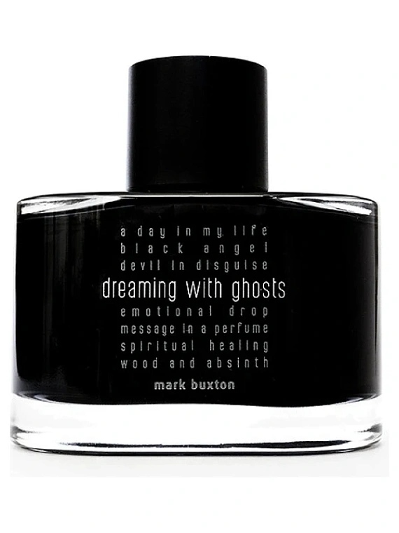 Mark Buxton — Mark Buxton Dreaming With Ghosts