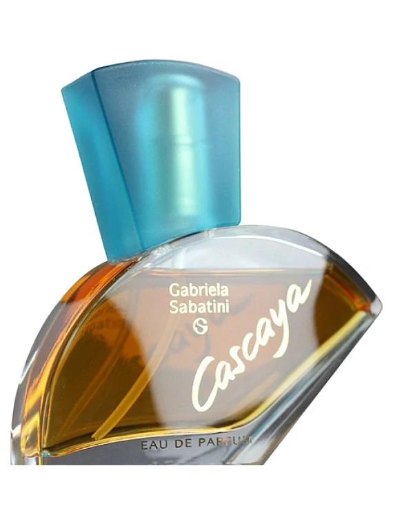 Gabriela Sabatini — Gabriela Sabatini Cascaya