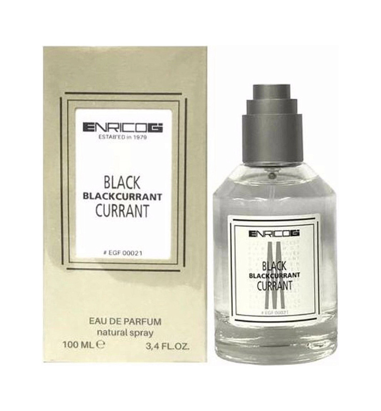 Enrico Gi — Enrico Gi Blackcurrant