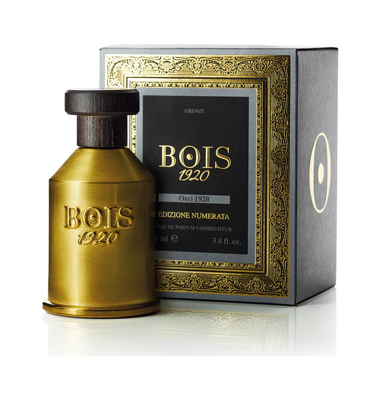 Bois 1920 — Bois 1920 Oro 1920 Edizione Numerata