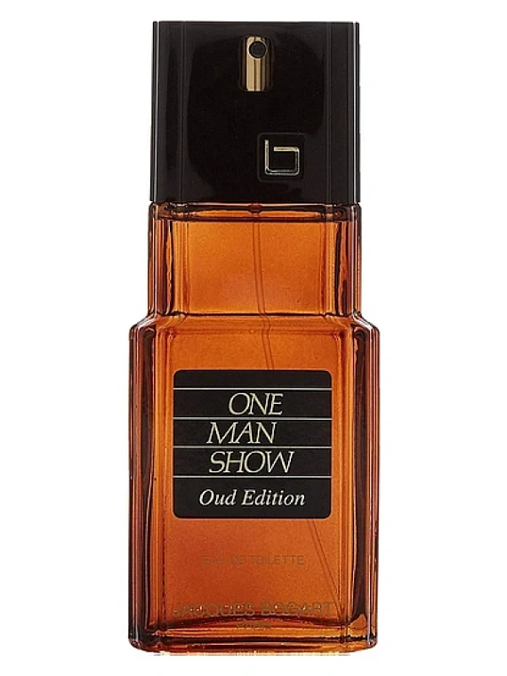 Jacques Bogart — Jacques Bogart One Man Show Oud Edition