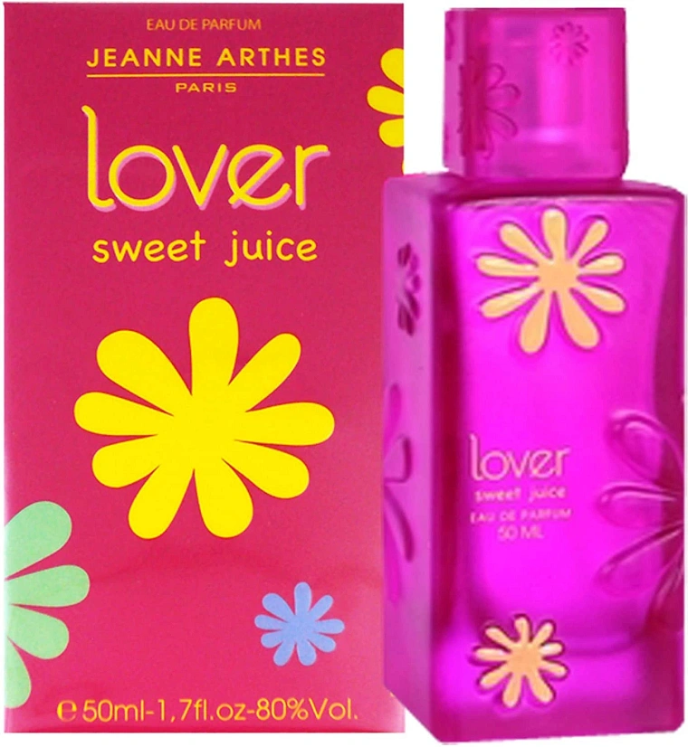 Jeanne Artes Lover Sweet Juice — фото 4