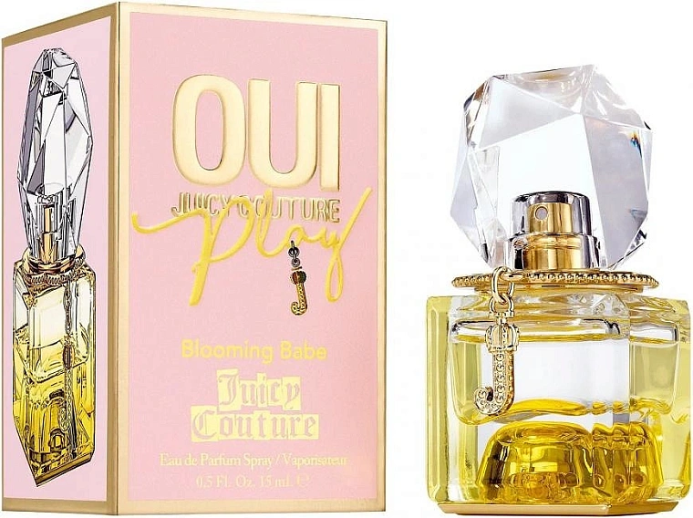 Juicy Couture Blooming Babe — фото 3