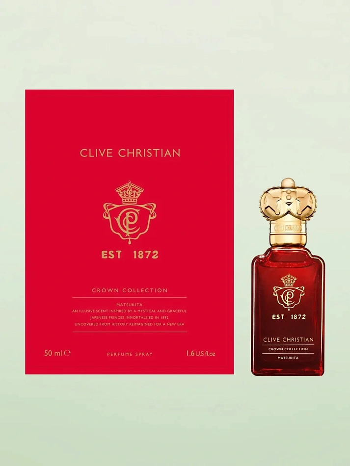 Clive Christian — Clive Christian Matsukita