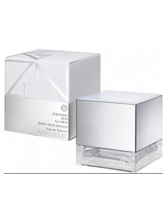 Shiseido — Shiseido Zen for Men White