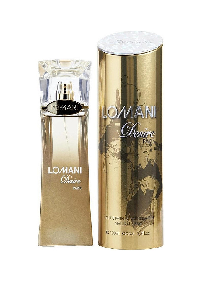 Lomani — Lomani Desire