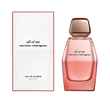 Narciso Rodriguez All Of Me Intense