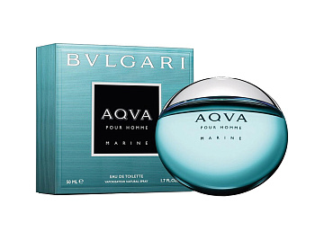 Bvlgari Aqva pour Homme Marine