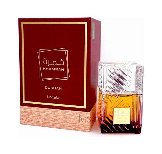 Lattafa Perfumes — Lattafa Perfumes Khamrah Dukhan