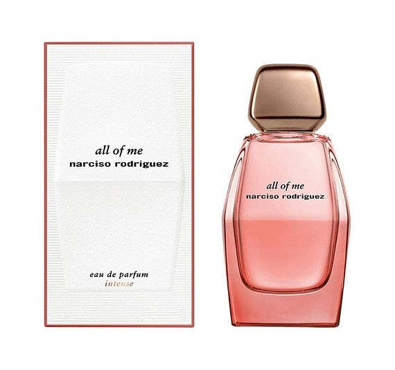 Narciso Rodriguez — Narciso Rodriguez All Of Me Intense