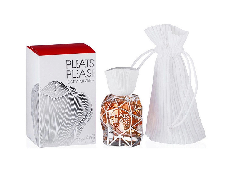 Issey Miyake — Issey Miyake Pleats Please L'elixir