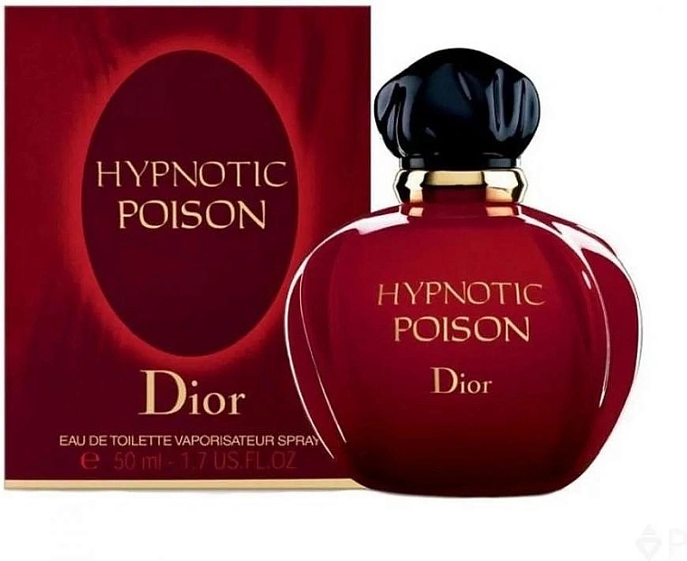 Christian Dior Poison Hypnotic Collector Rubis — фото 3