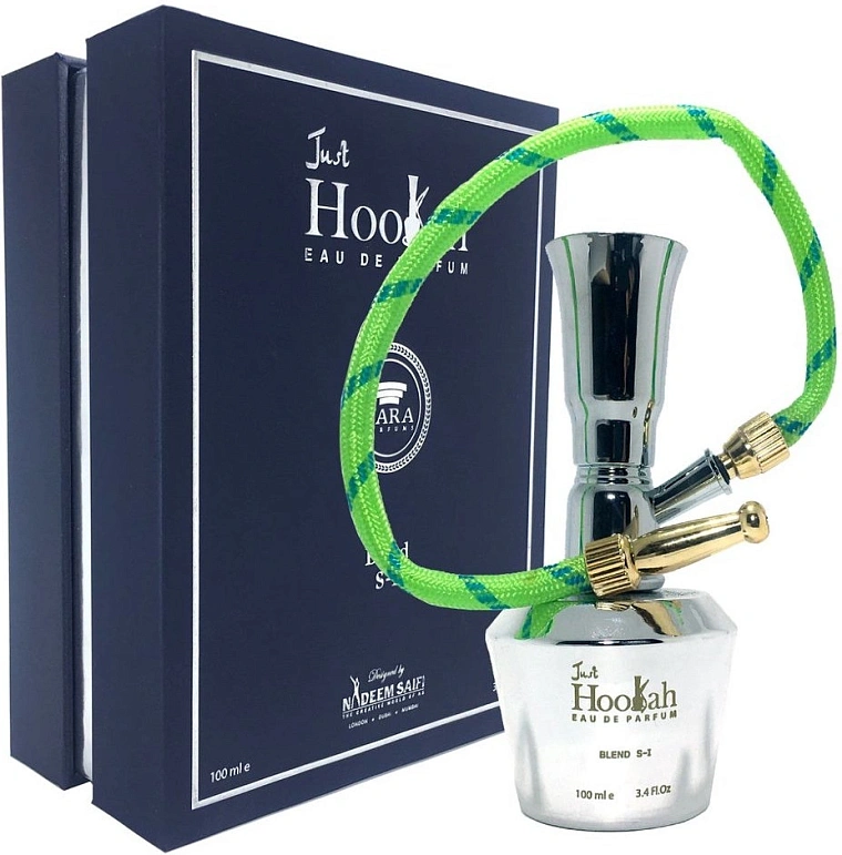Para Parfums Just Hookah Blend S-I — фото 2