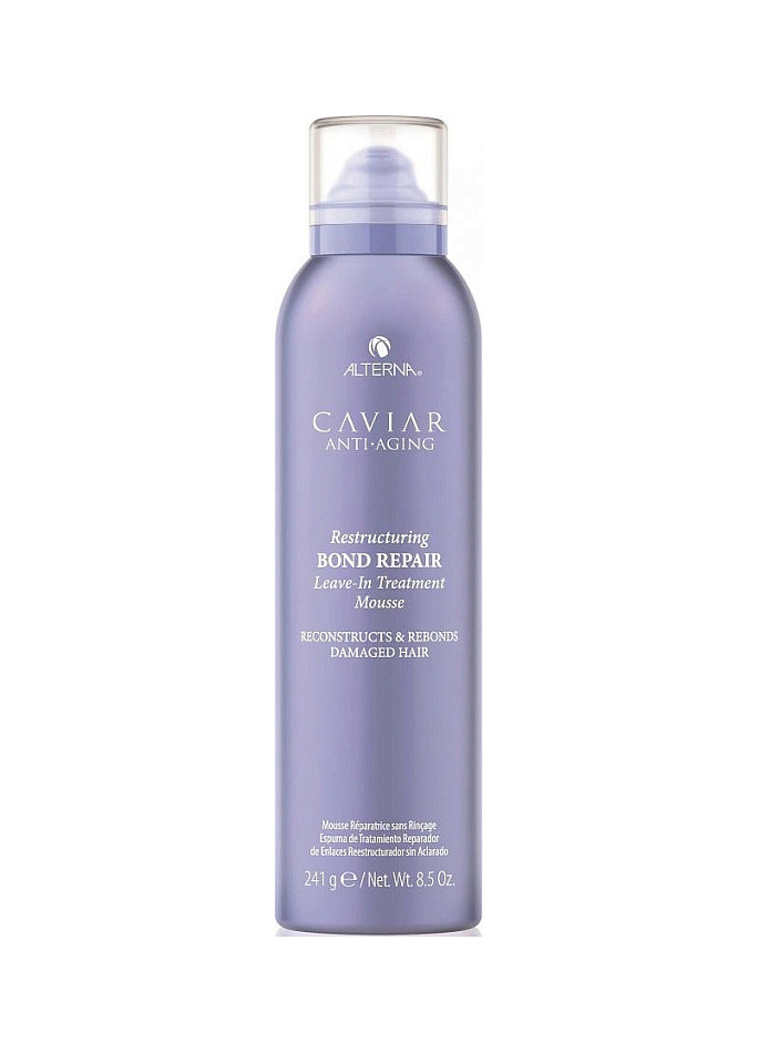 Alterna — Alterna Caviar Anti-Aging Restructuring Bond Repair Leave-in Treatment Mousse