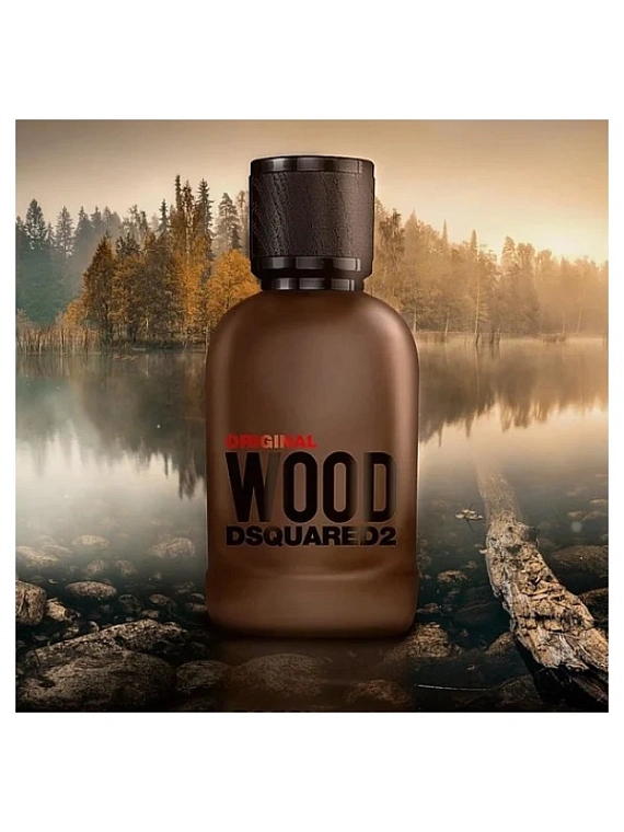 Dsquared2 — Dsquared2 Original Wood