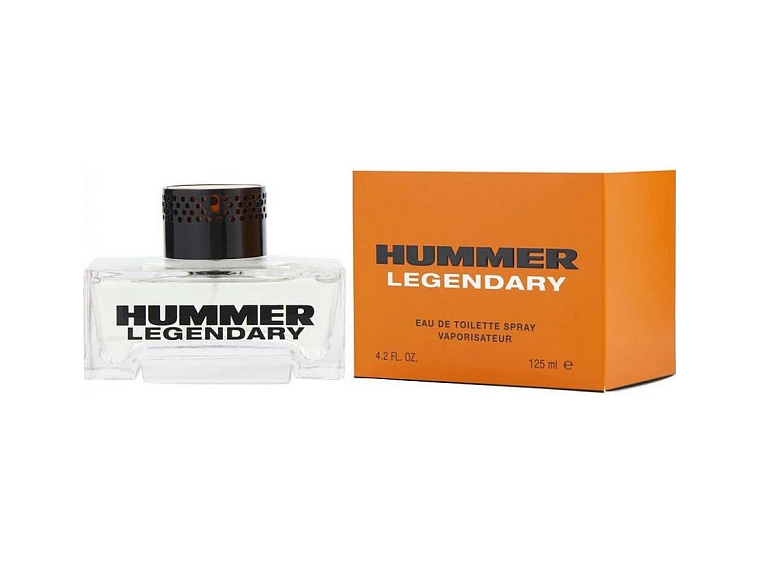 Hummer — Hummer Hummer Legendary