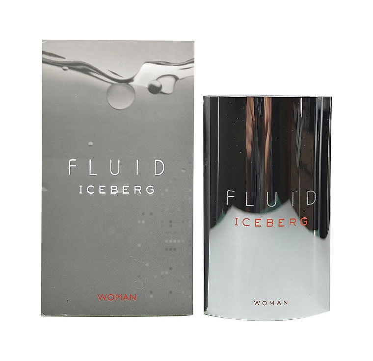 Iceberg — Iceberg Fluid Woman