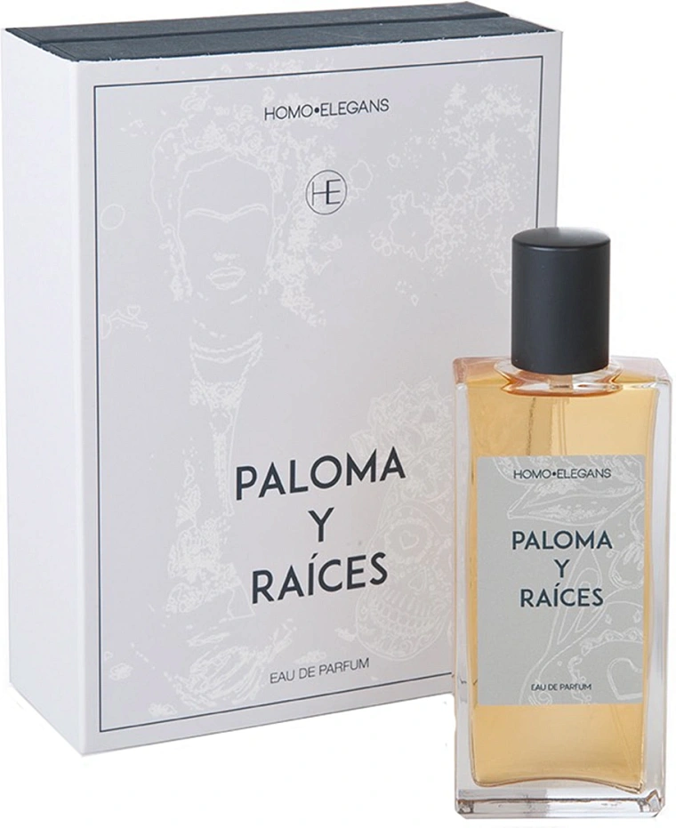 Homo Elegans Paloma Y Raices — фото 3