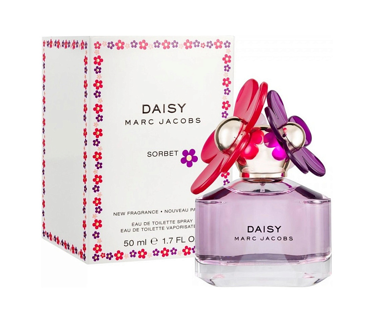 Marc Jacobs — Marc Jacobs Daisy Sorbet