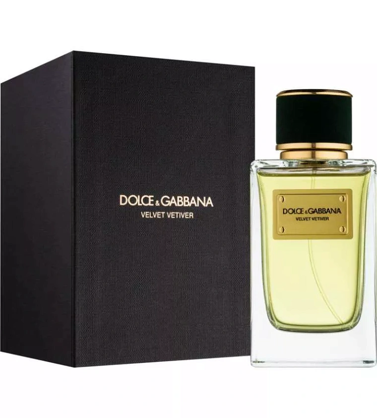 Dolce & Gabbana Velvet Vetiver — фото 4