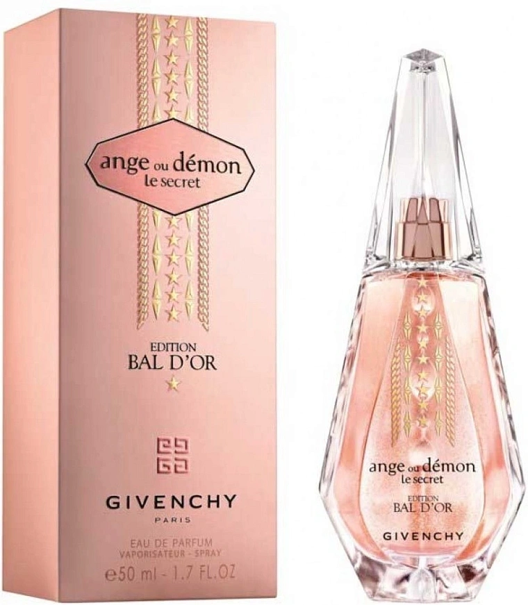 Givenchy Angel ou Demon Le Secret Edition Bal D'or — фото 3