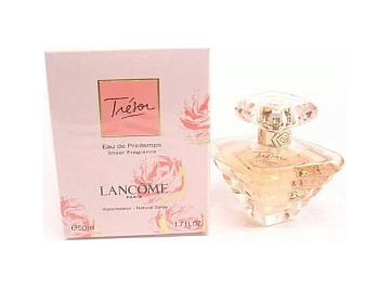 Lancome Tresor Eau de Printemps