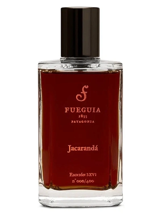Fueguia 1833 — Fueguia 1833 Jacaranda