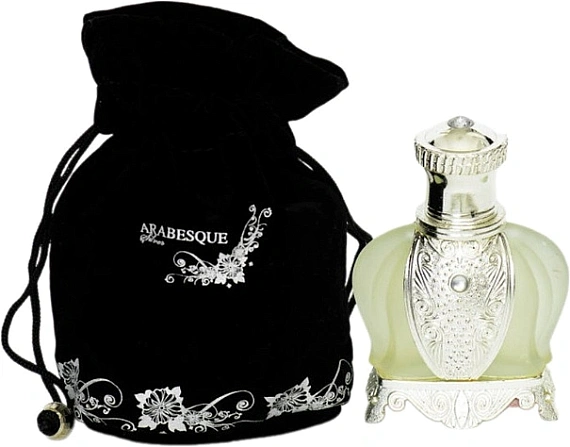 Arabesque — Arabesque Arabesque Silver