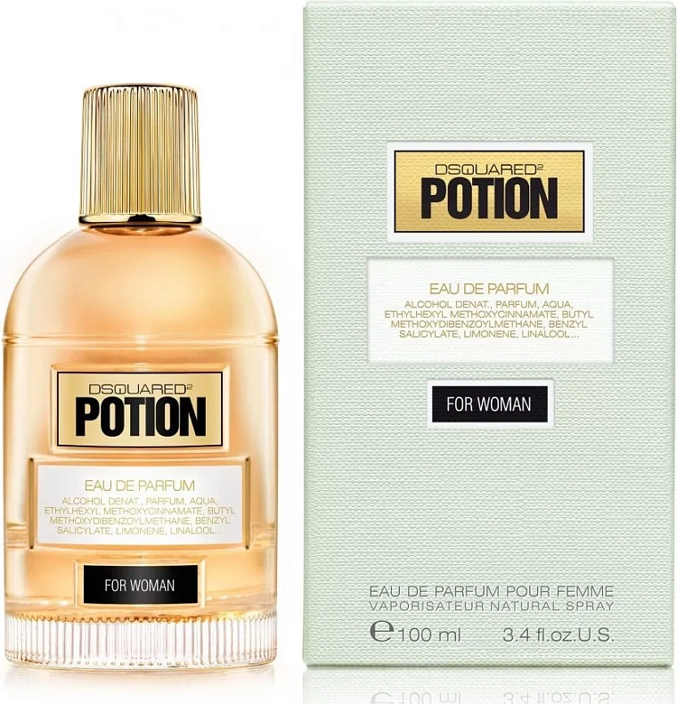 Dsquared2 Potion for Woman — фото 3
