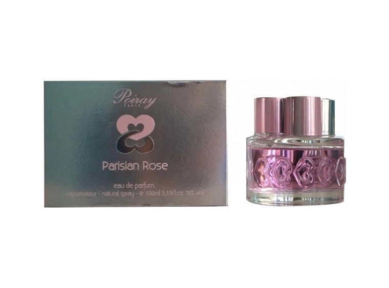Poiray — Poiray Parisian Rose