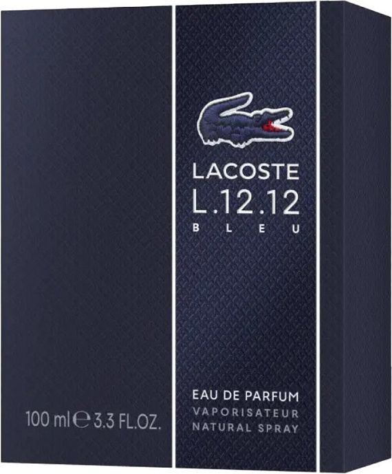 Lacoste — Lacoste L.12.12 Bleu — фото 3