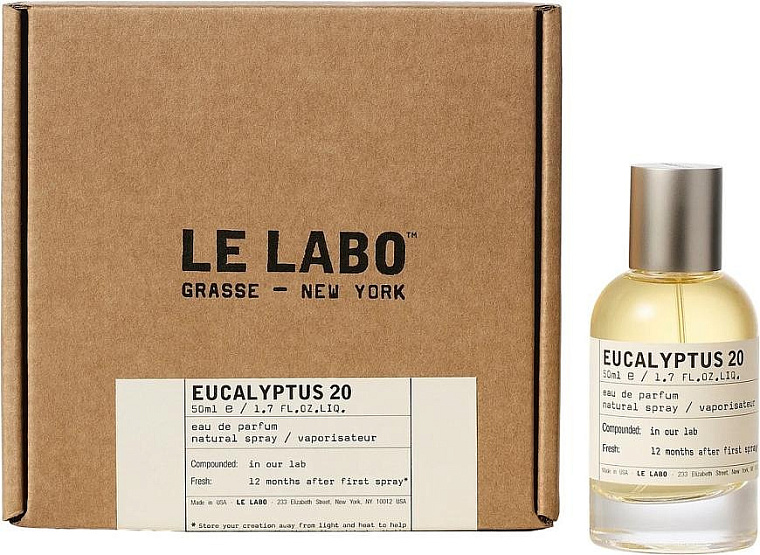Le Labo Eucalyptus 20 — фото 2