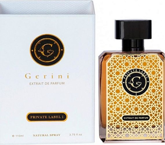 Gerini — Gerini Private Label I — фото 3