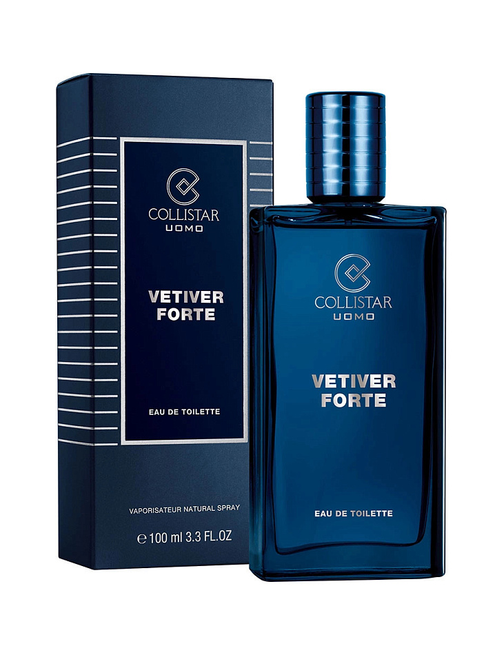 Collistar — Collistar Vetiver Forte