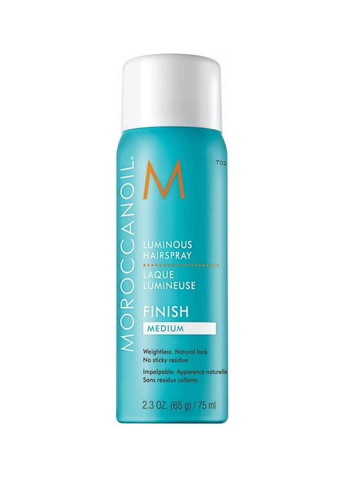 Moroccanoil — Moroccanoil Luminous Hairspray Medium