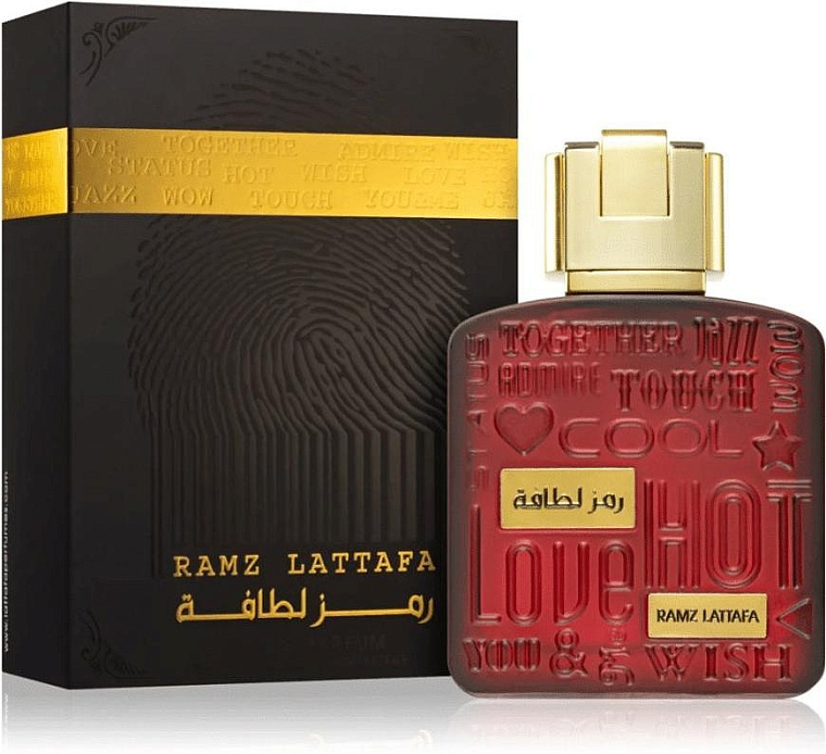 Lattafa Perfumes Ramz Lattafa Gold — фото 4