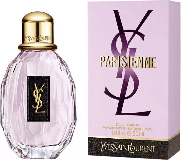 Yves Saint Laurent Parisienne Туалетная вода — фото 3