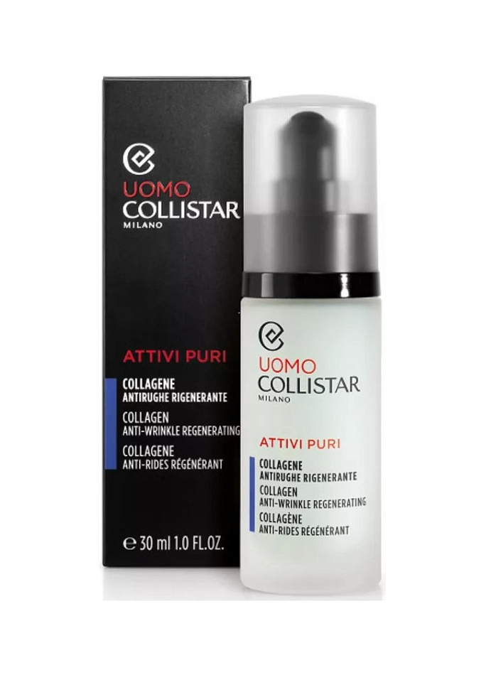 Collistar — Collistar Uomo Attivi Puri Collagene