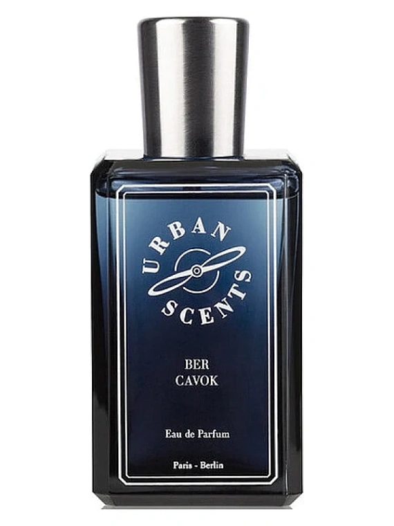 Urban Scents — Urban Scents Ber Cavok