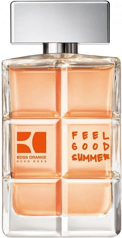 Hugo Boss Orange Feel Good Summer for Men — фото 2
